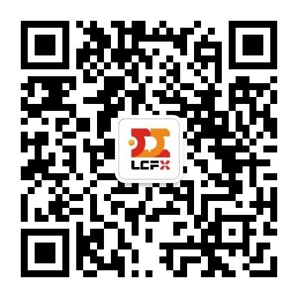 QR code for Liangche Fu Official Account