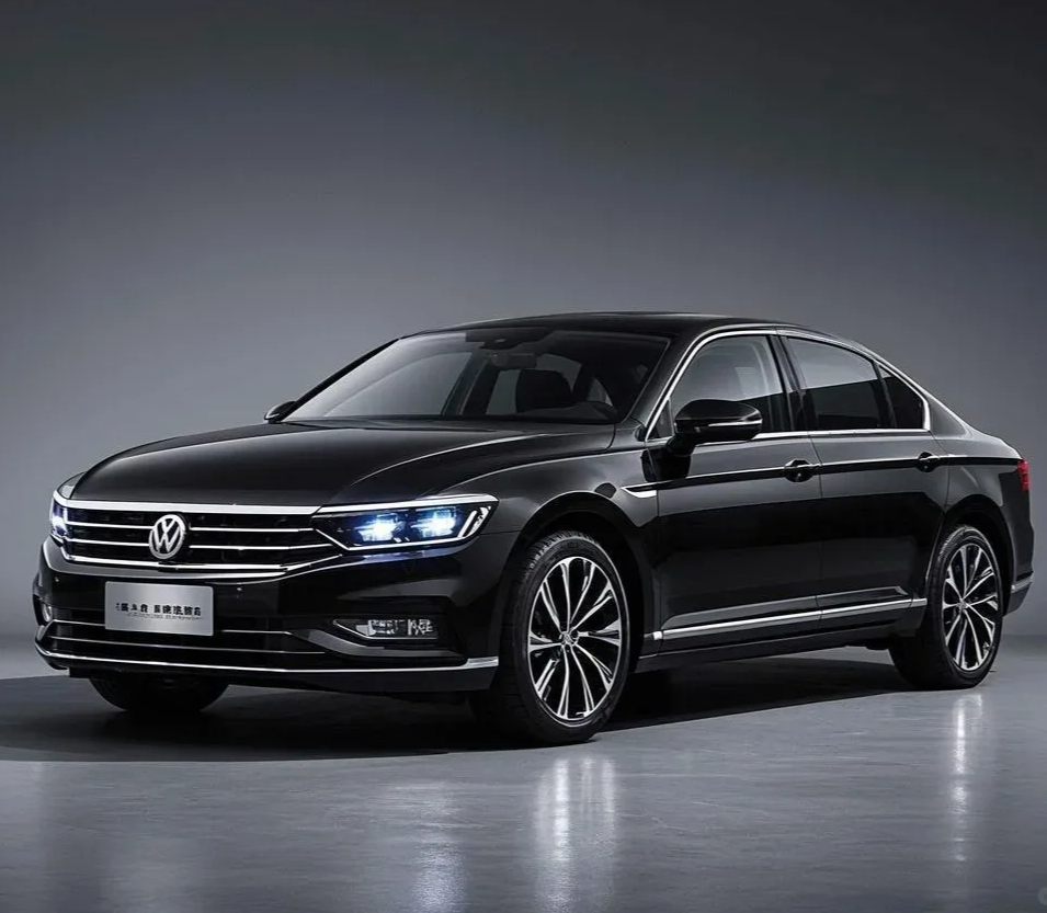 Volkswagen Magotan 4-Door Sound Insulation Upgrade