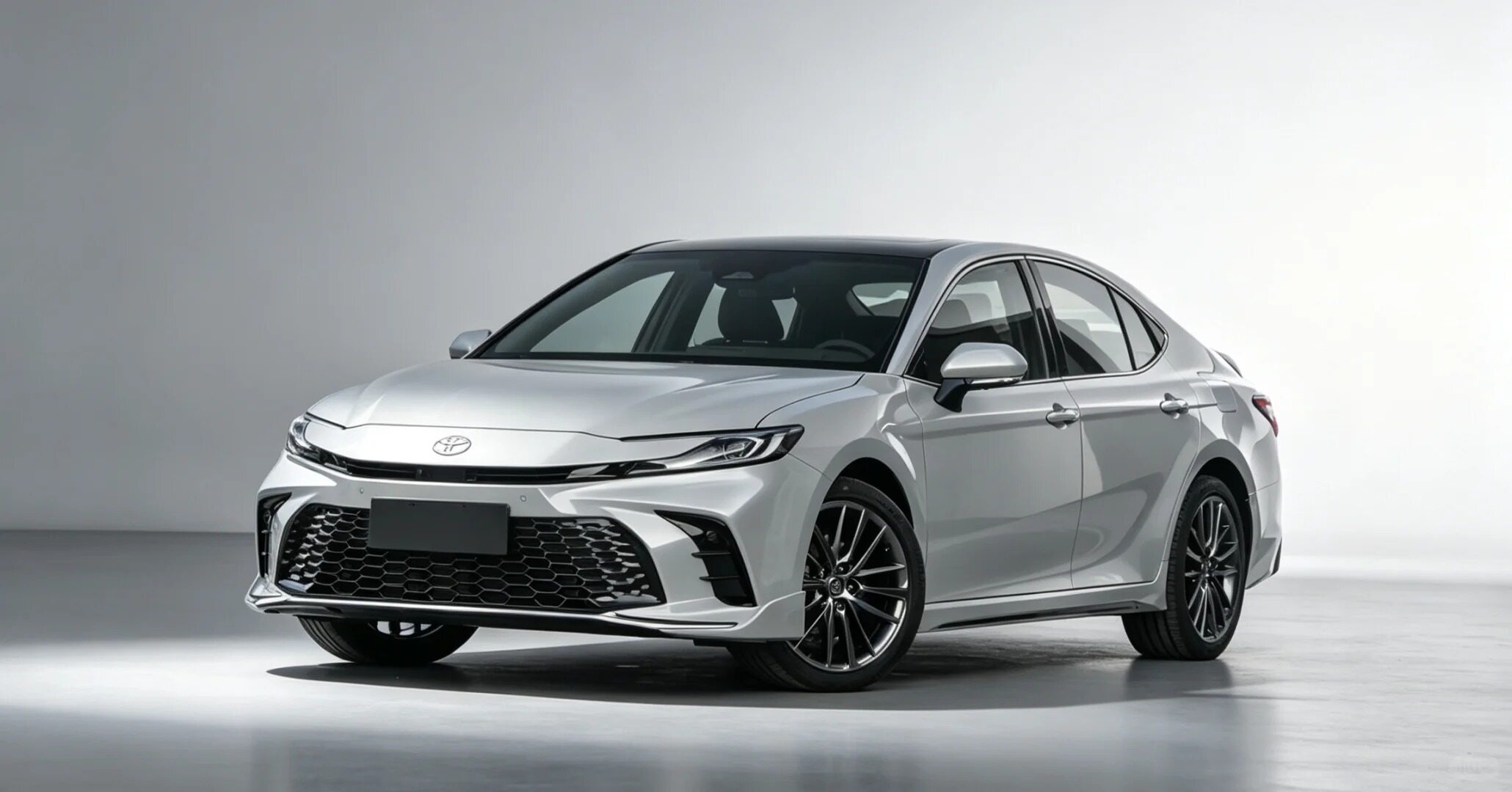 Toyota Camry Full Car Soundproofing Modification