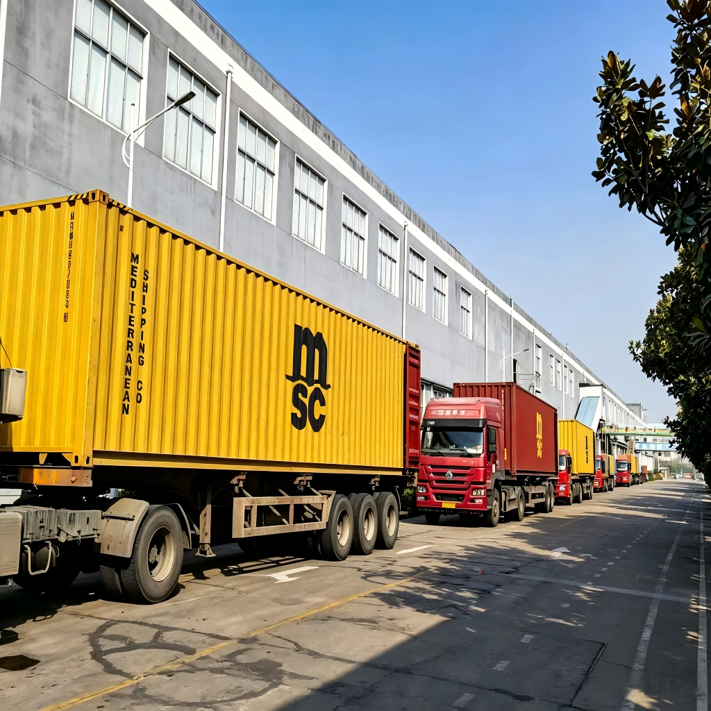 Warehouse