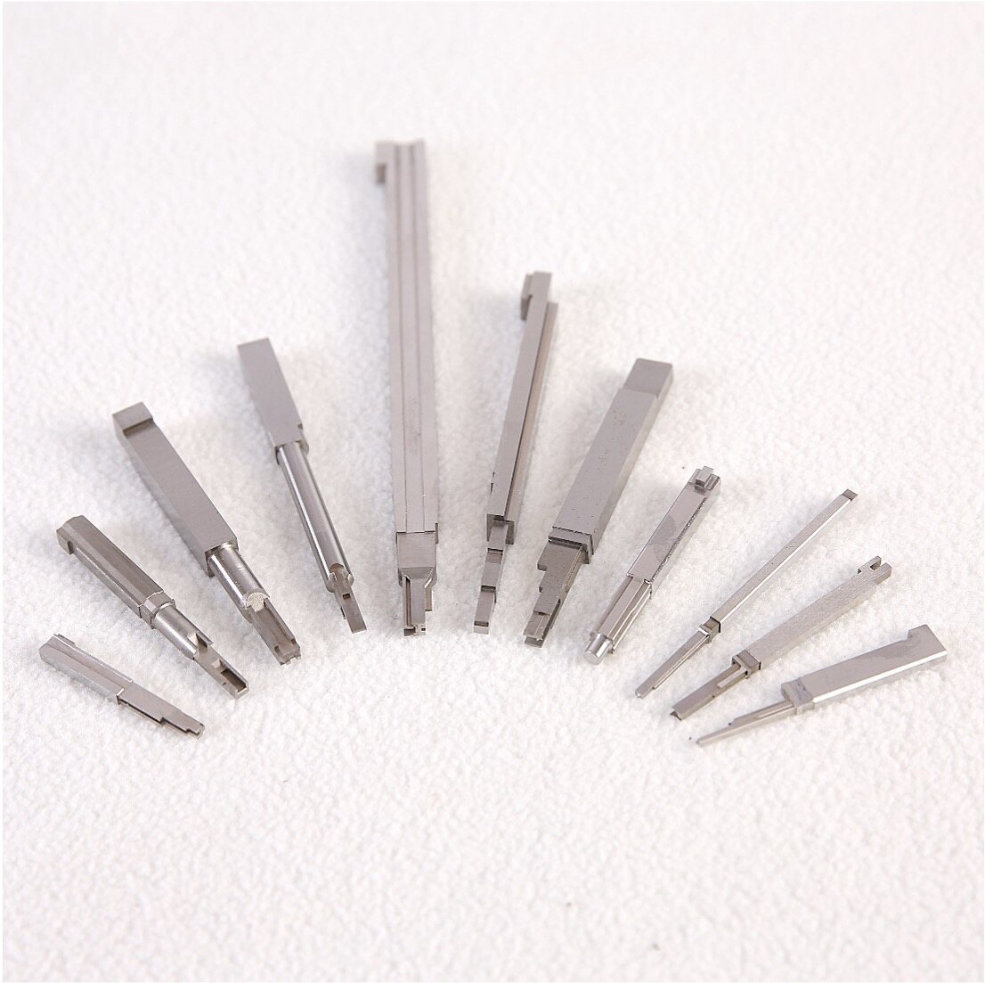 Tooling & Spare Parts 2