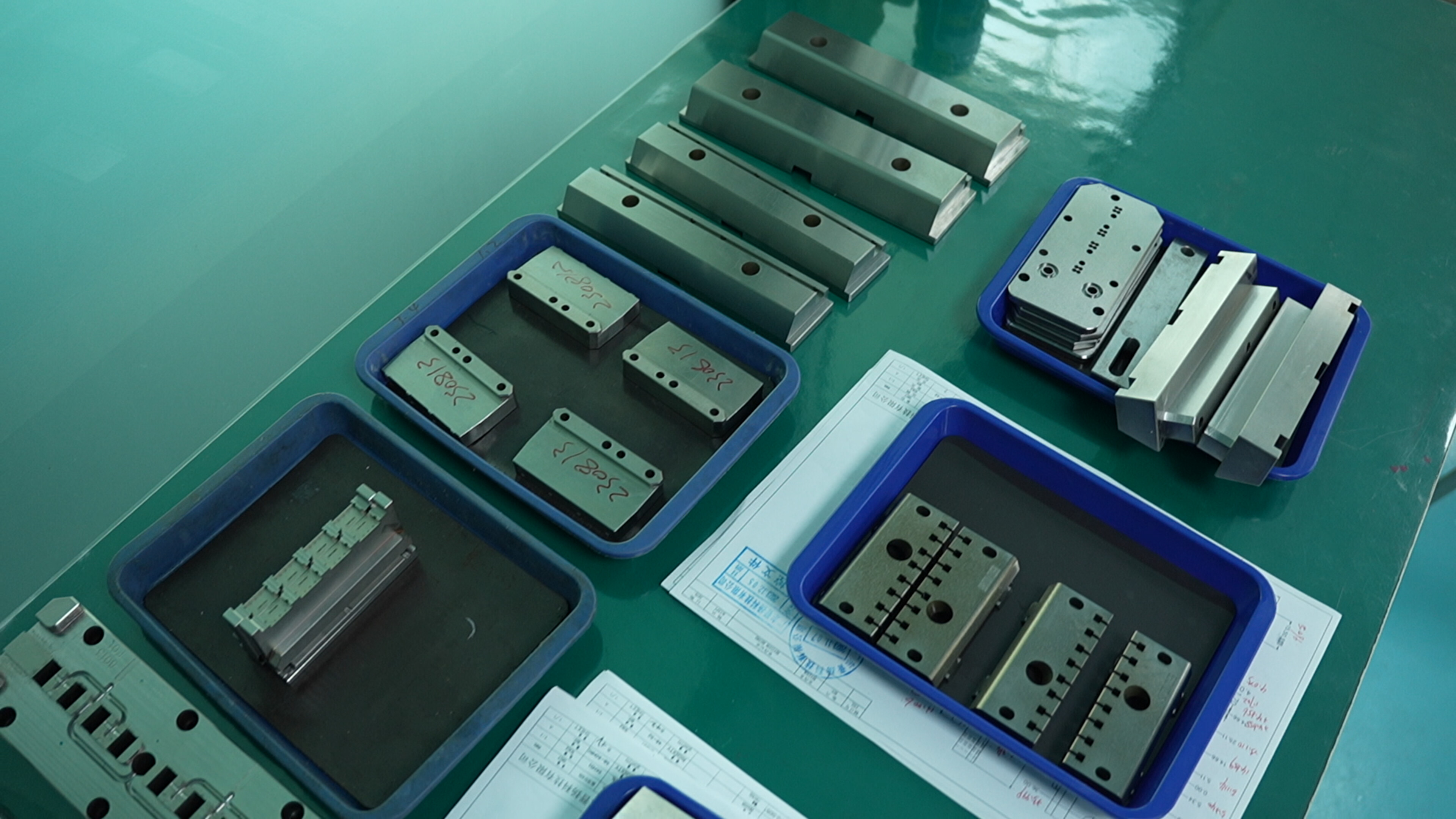 Tooling & Spare Parts 3
