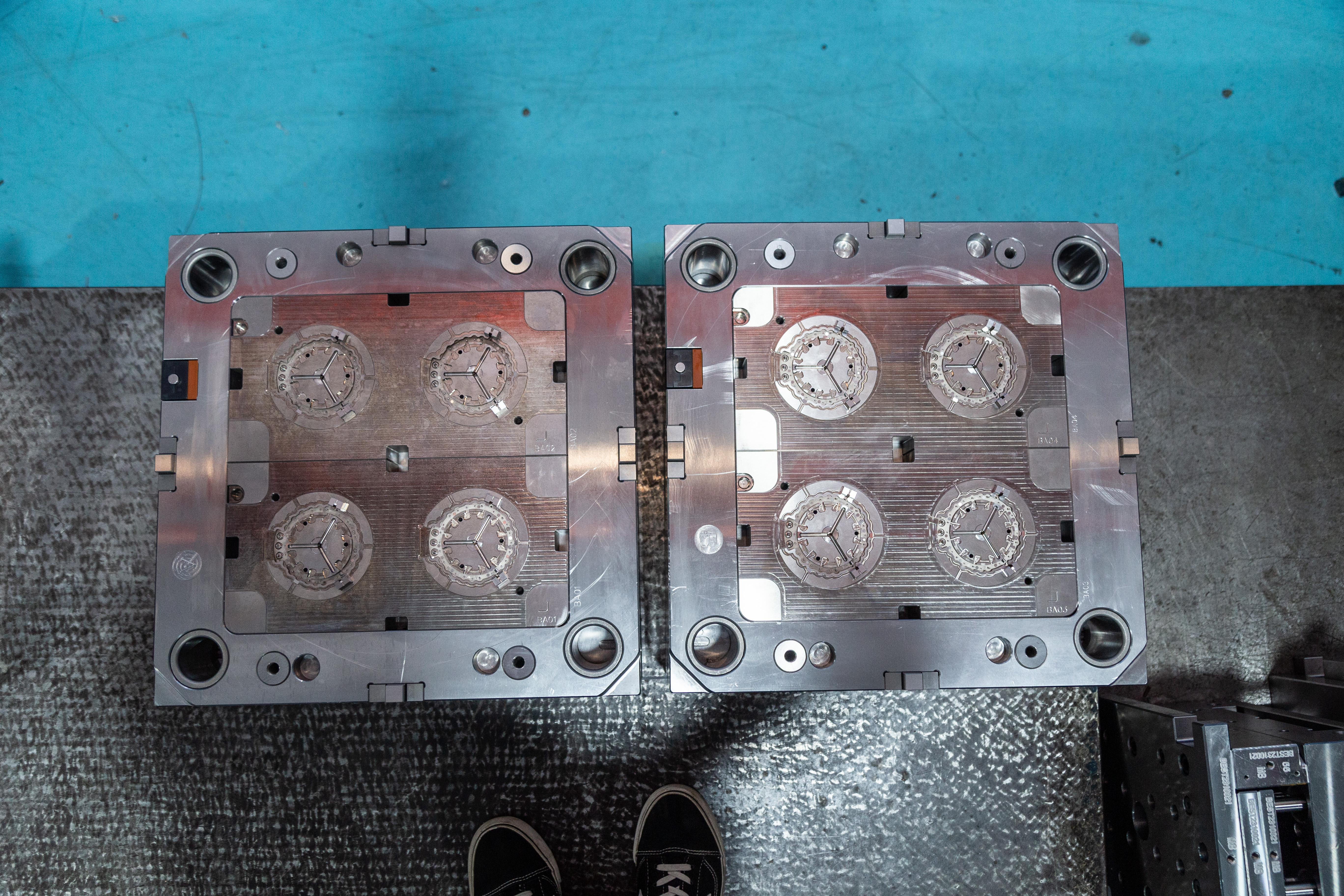 Precision Mold