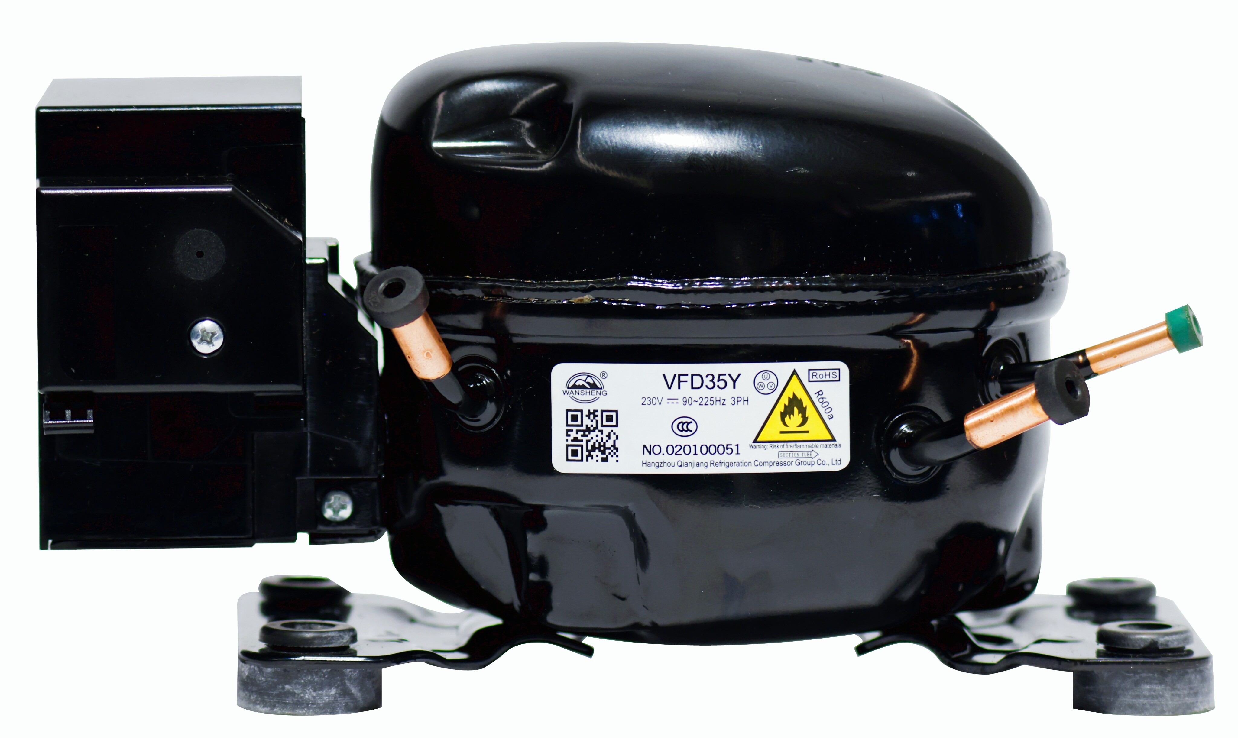 Refrigerator Compressor