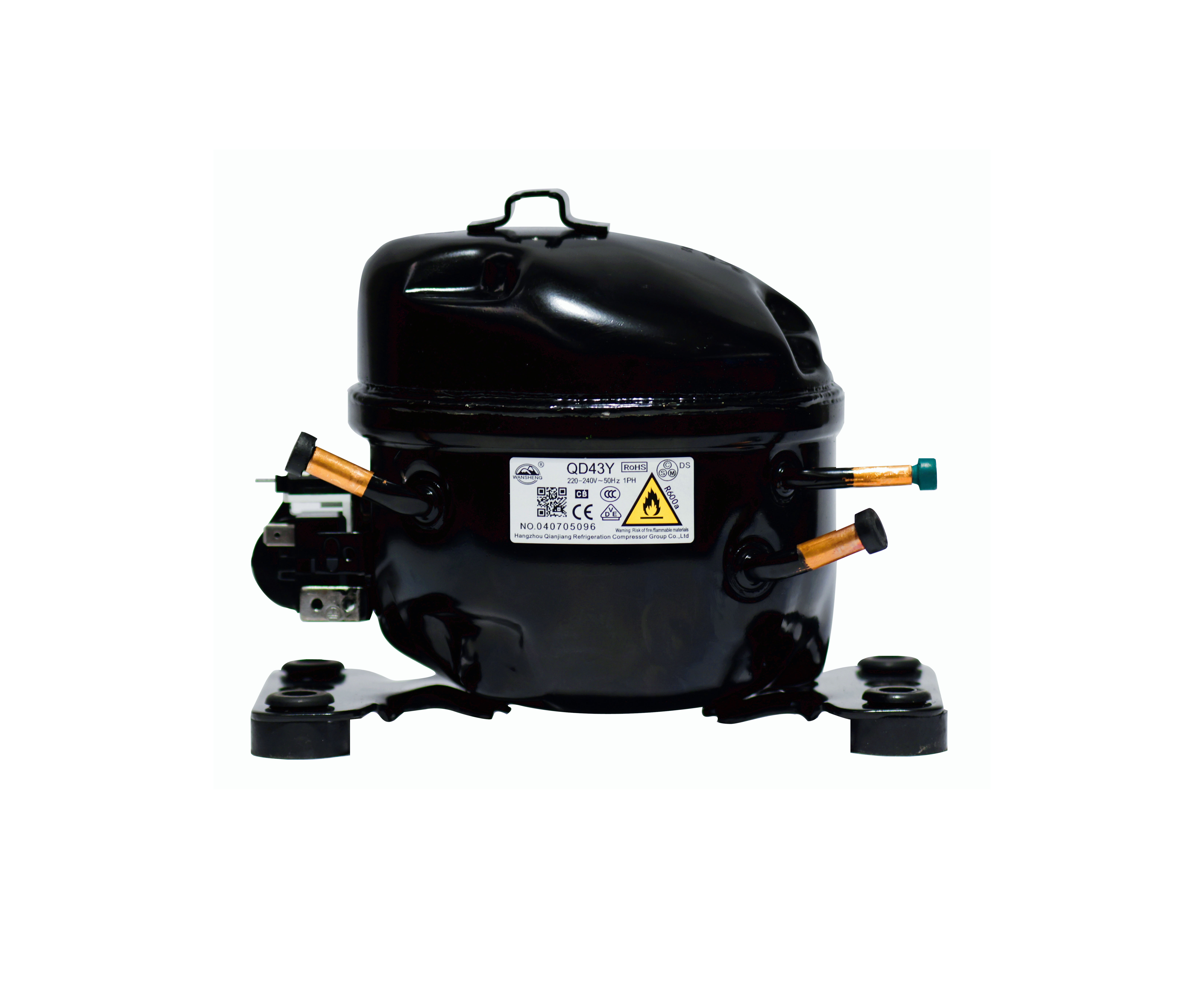 Variable Frequency compressor