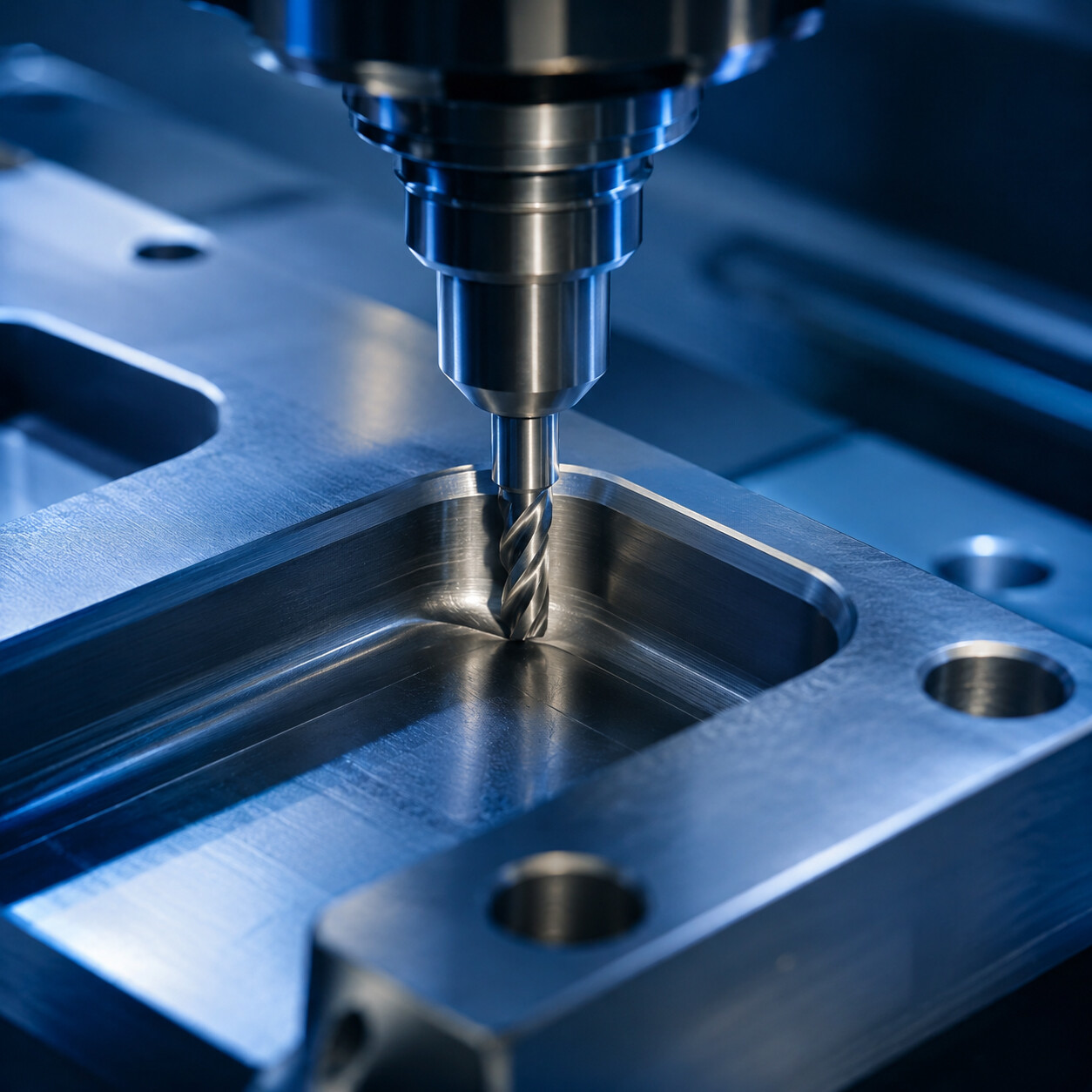 Guide 13: CNC Fillets and Chamfers: When to Use Each Feature