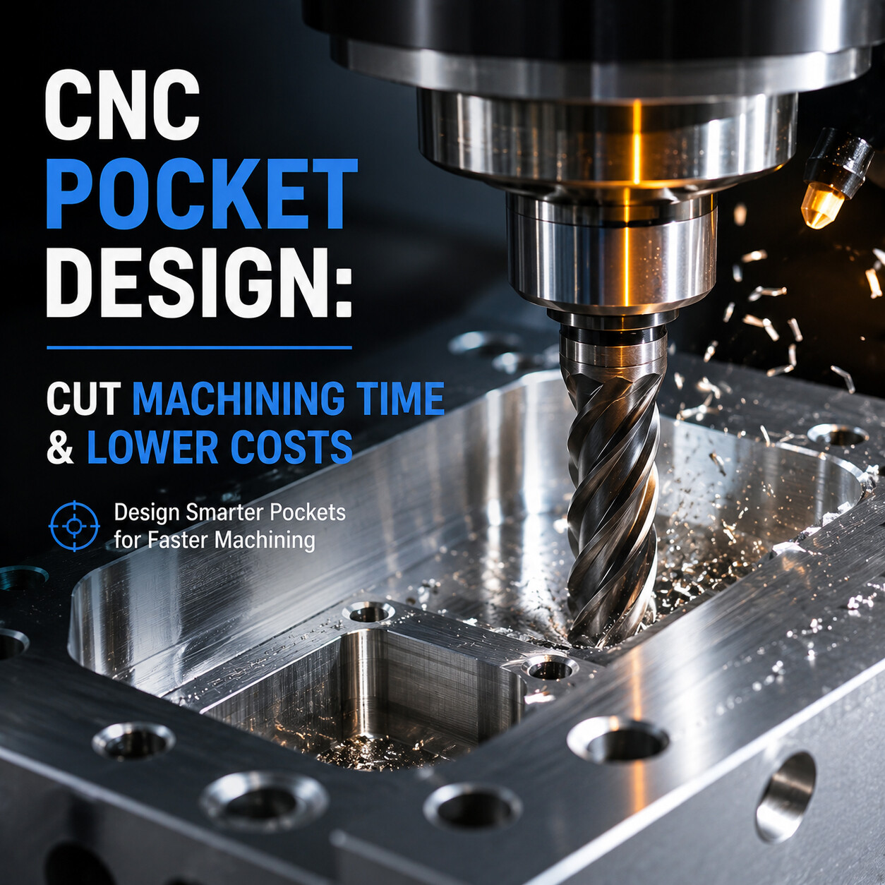 Guide 11: CNC Pocket Design Best Practices