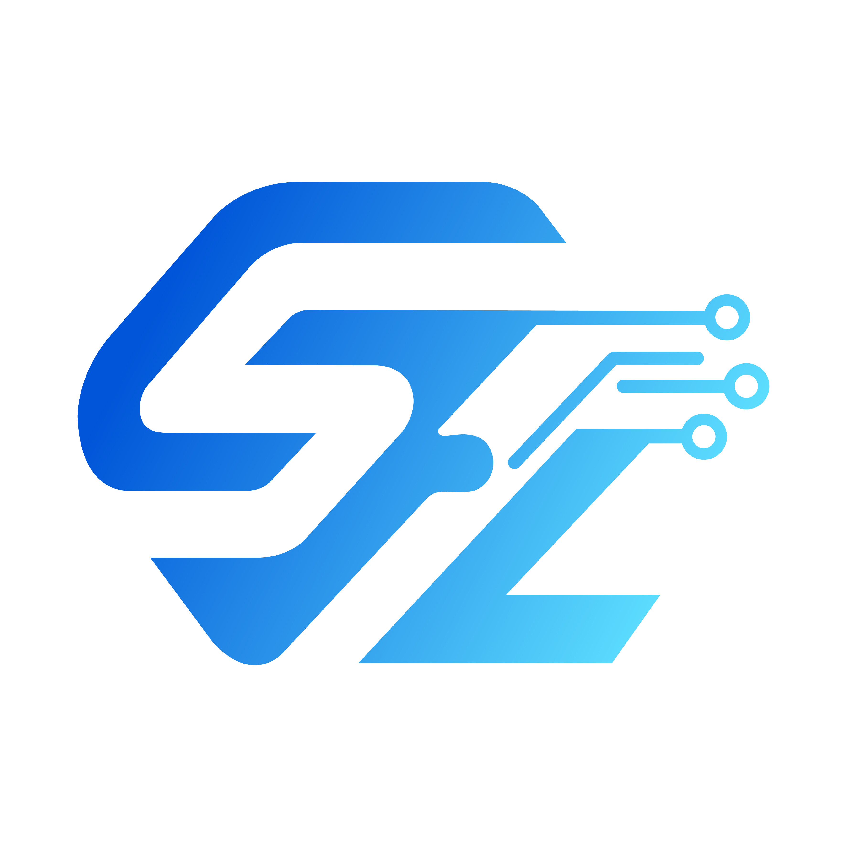 深智联造 Logo