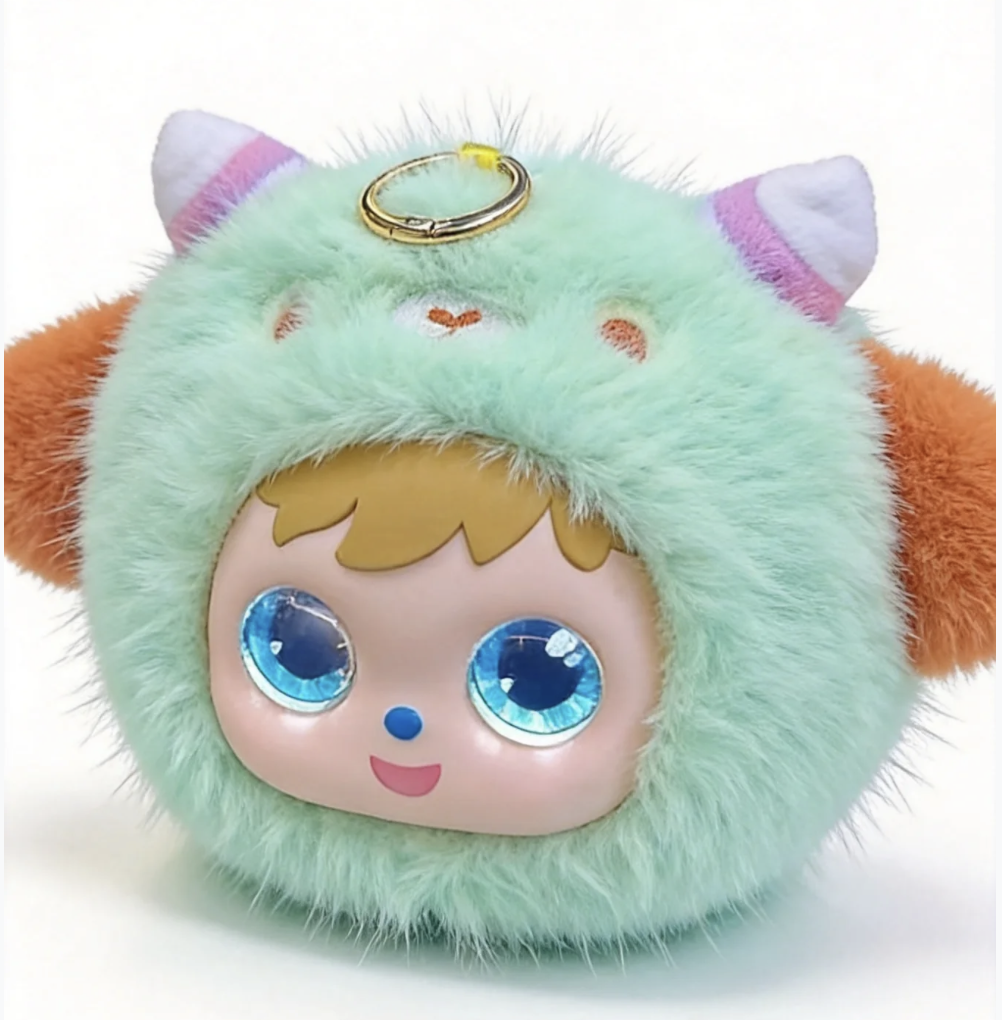 AI Plush Toy