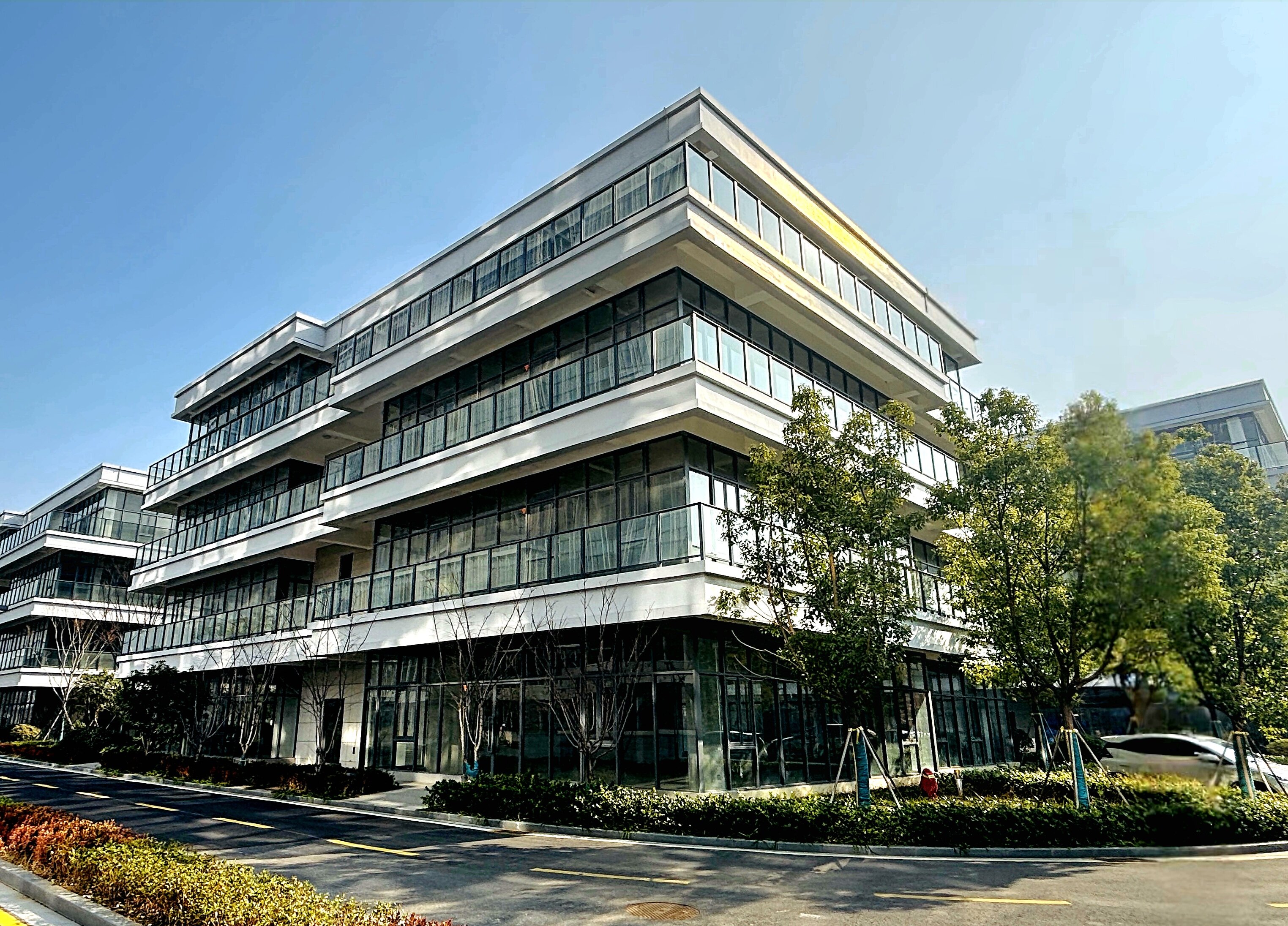 Company factory