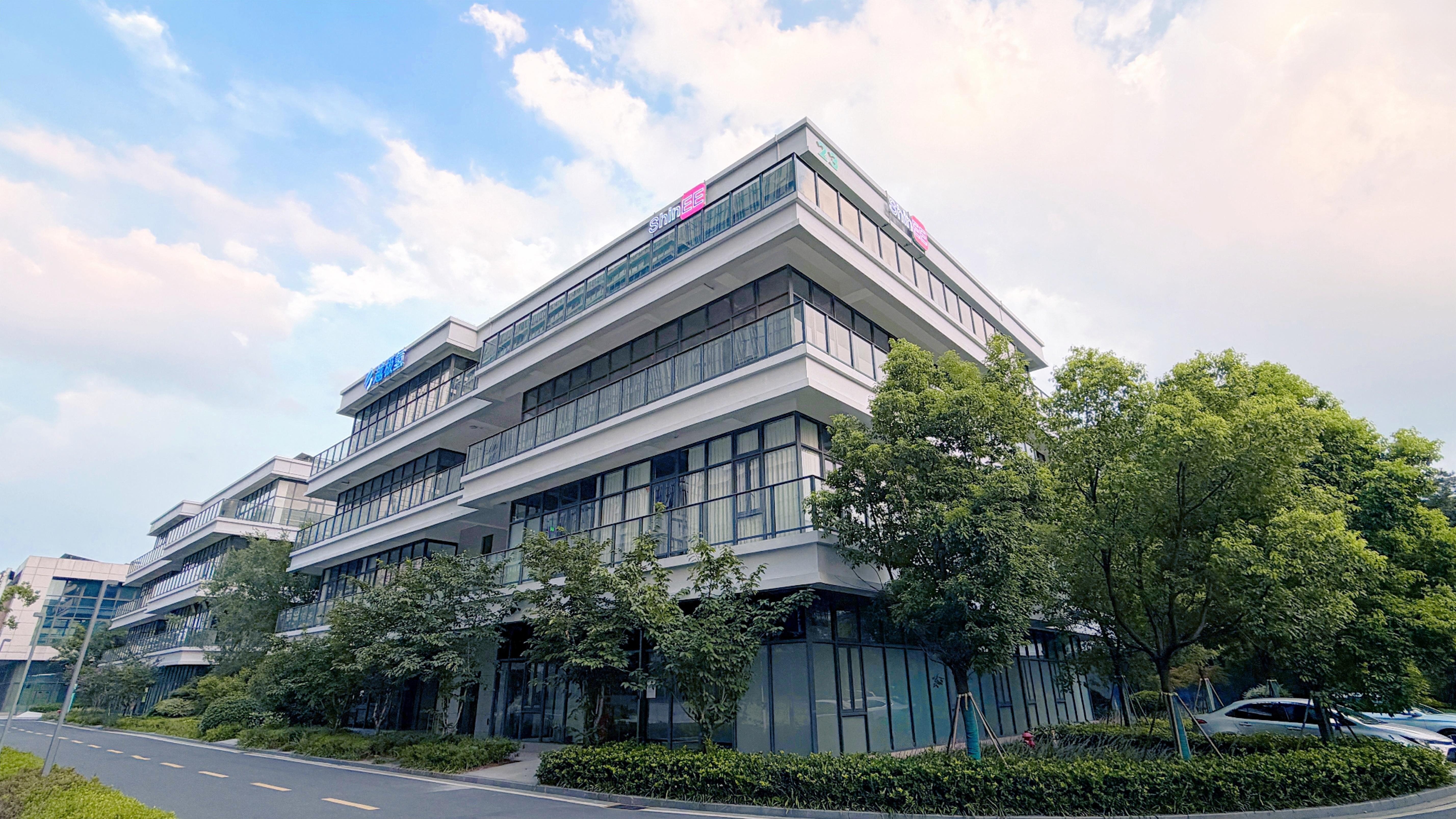 Shiyan Precision Company Factory