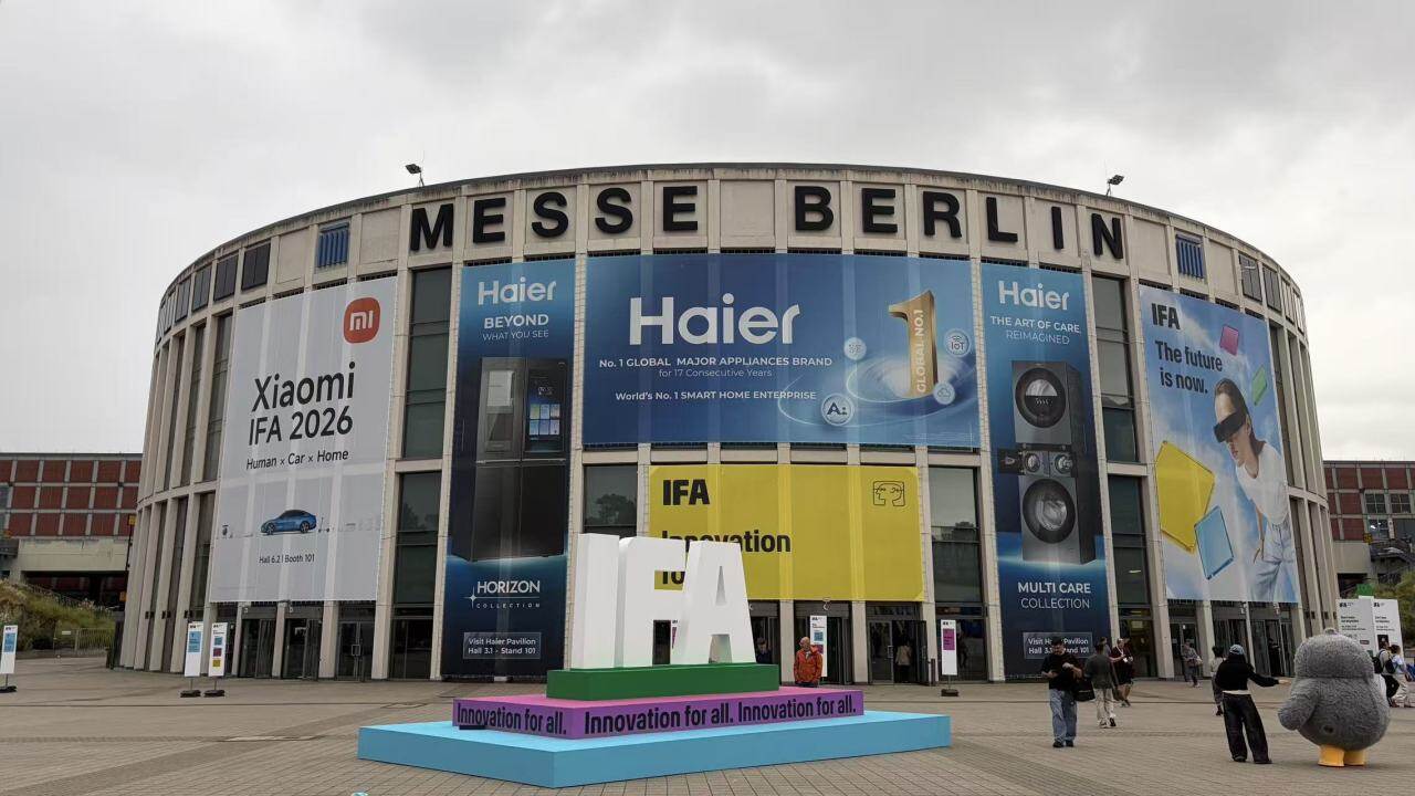 Heading to Berlin | Shiyuan Precision Team Visits IFA2026, Gaining Insights into Global Consumer Electronics Trends
