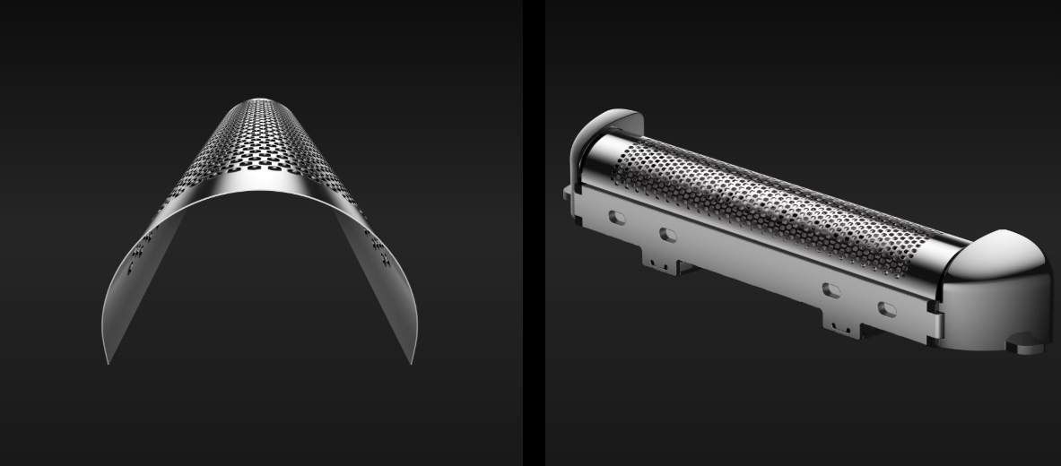 One blade, two experiences: Unlock the core advantages of electroforming technology