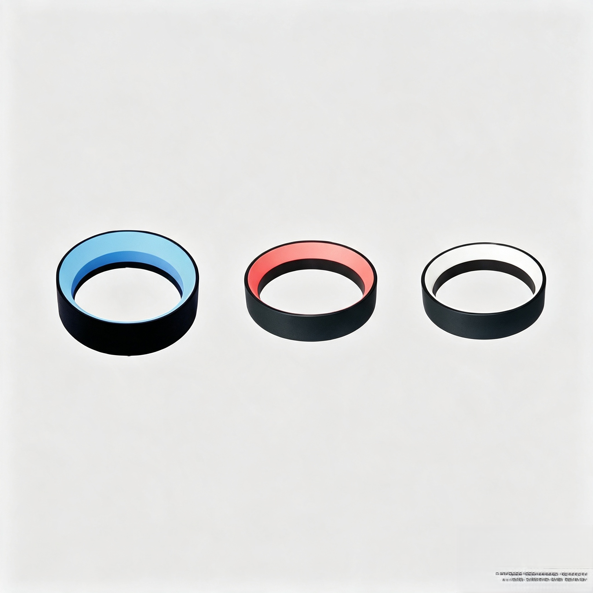 Multi-Angle Ring Lights