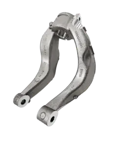 Damper Fork