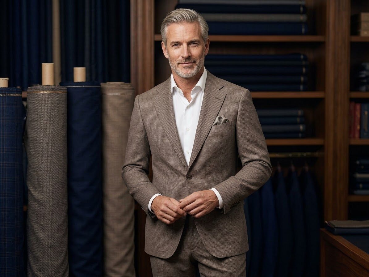 UNLINED BLAZER