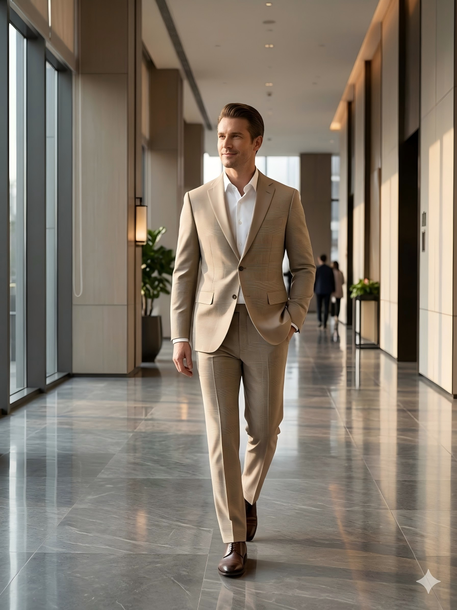 Suits view 2