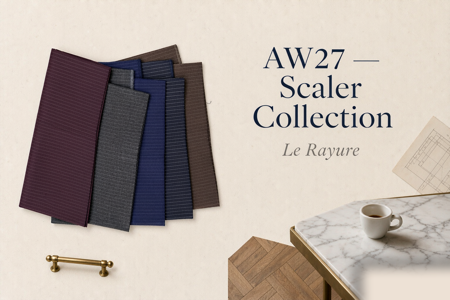 AW27 COLLECTION FIRST LOOK 