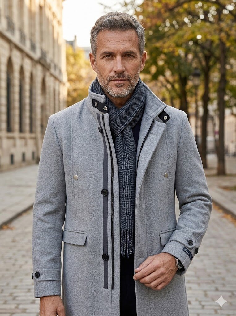 tersor coat