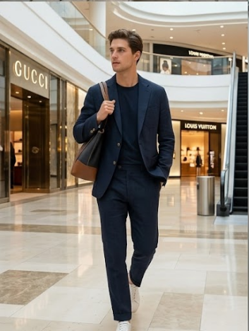 Suits view 5
