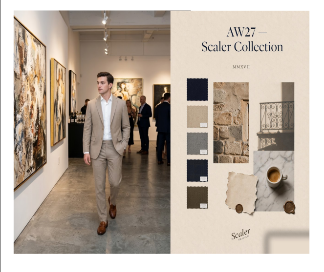AW27 PROMOTION TREND 