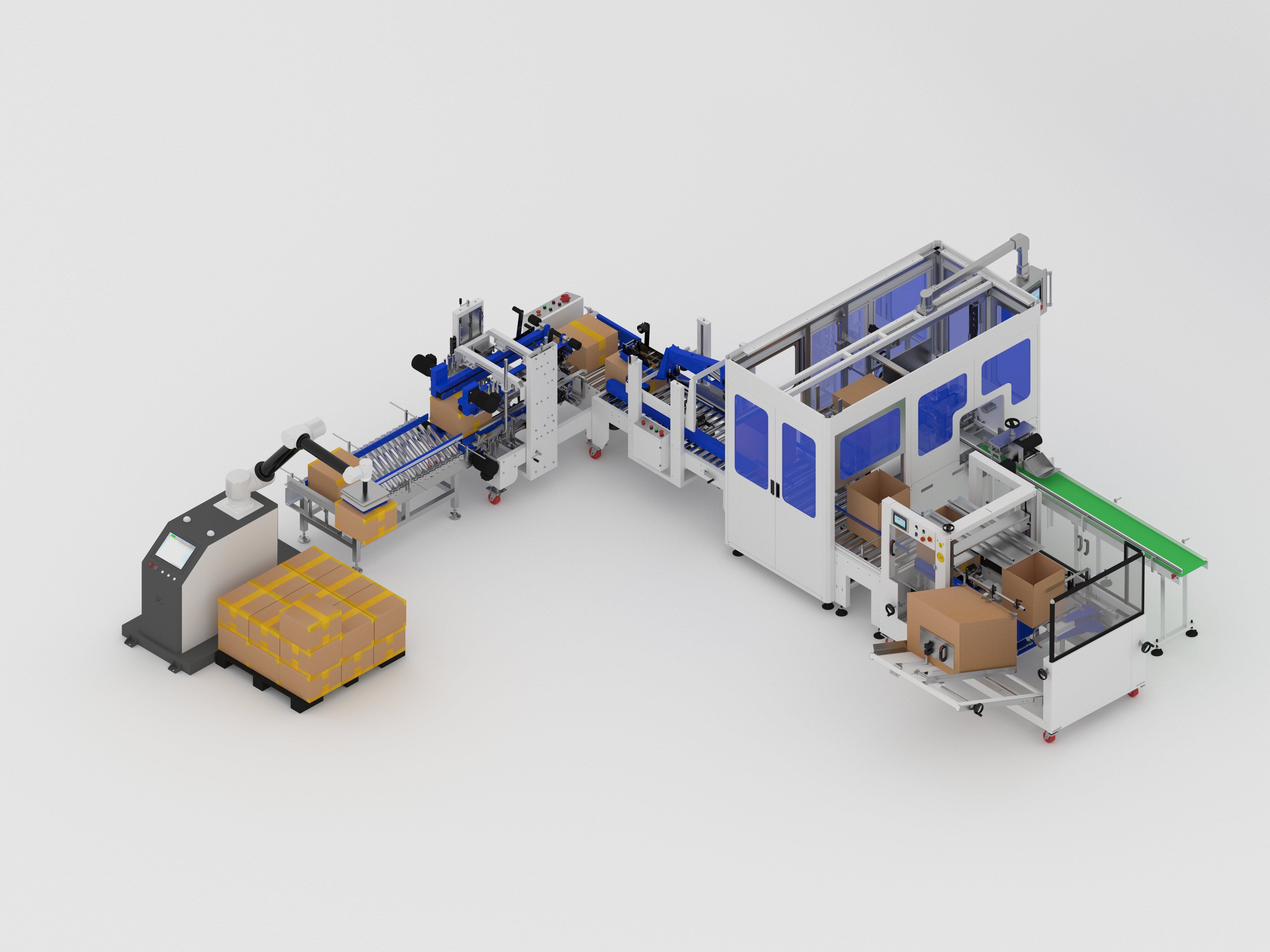 Complete Line Solution
