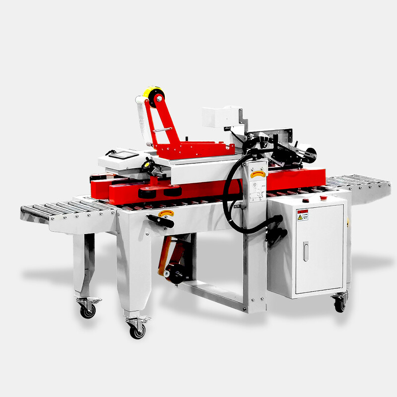 Single-unit Box Sealing Tape Machine