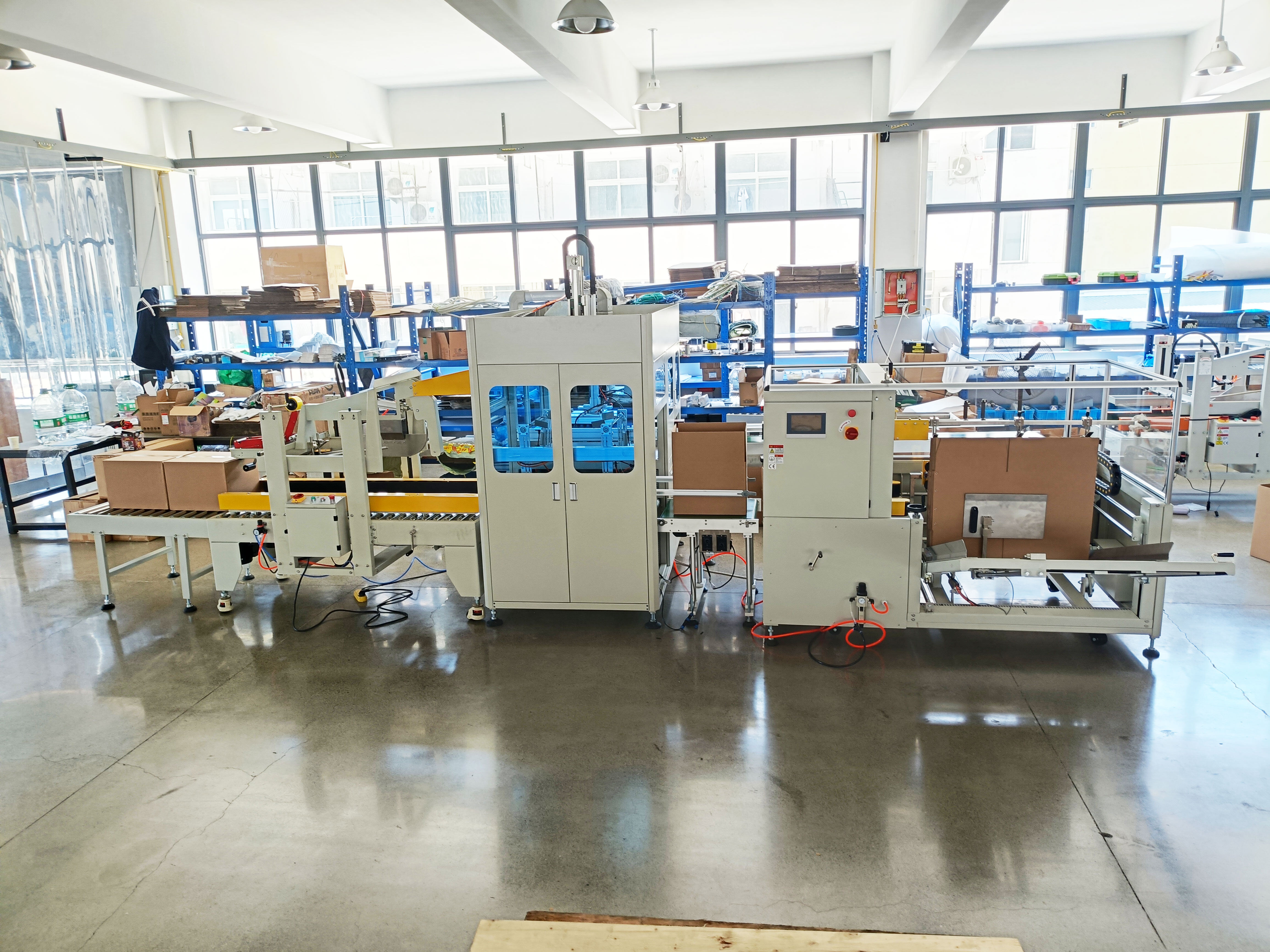 E-commerce Warehousing & Packaging