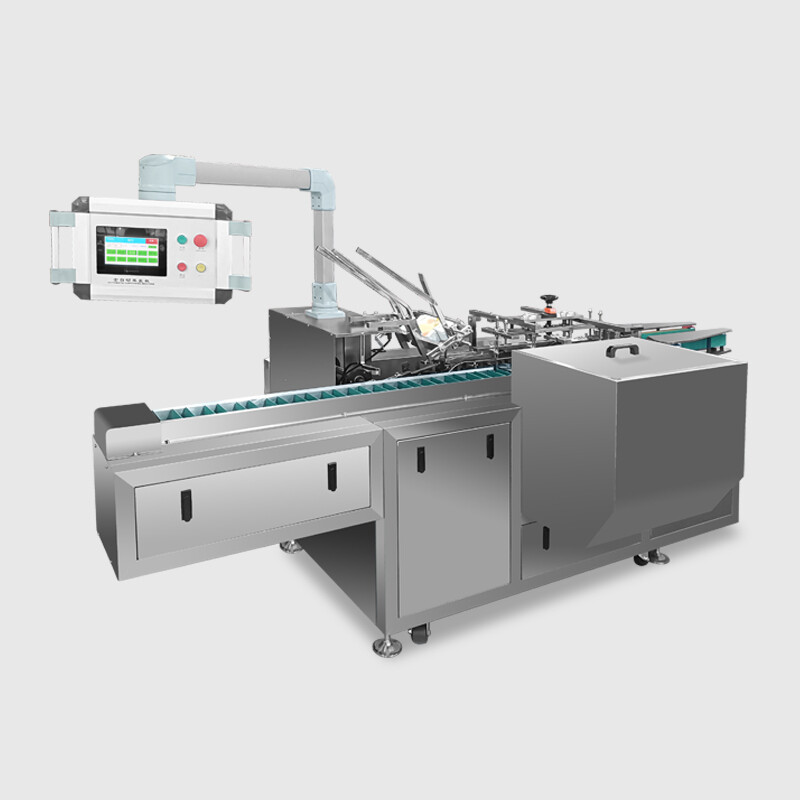 Automatic Cartoning Machine