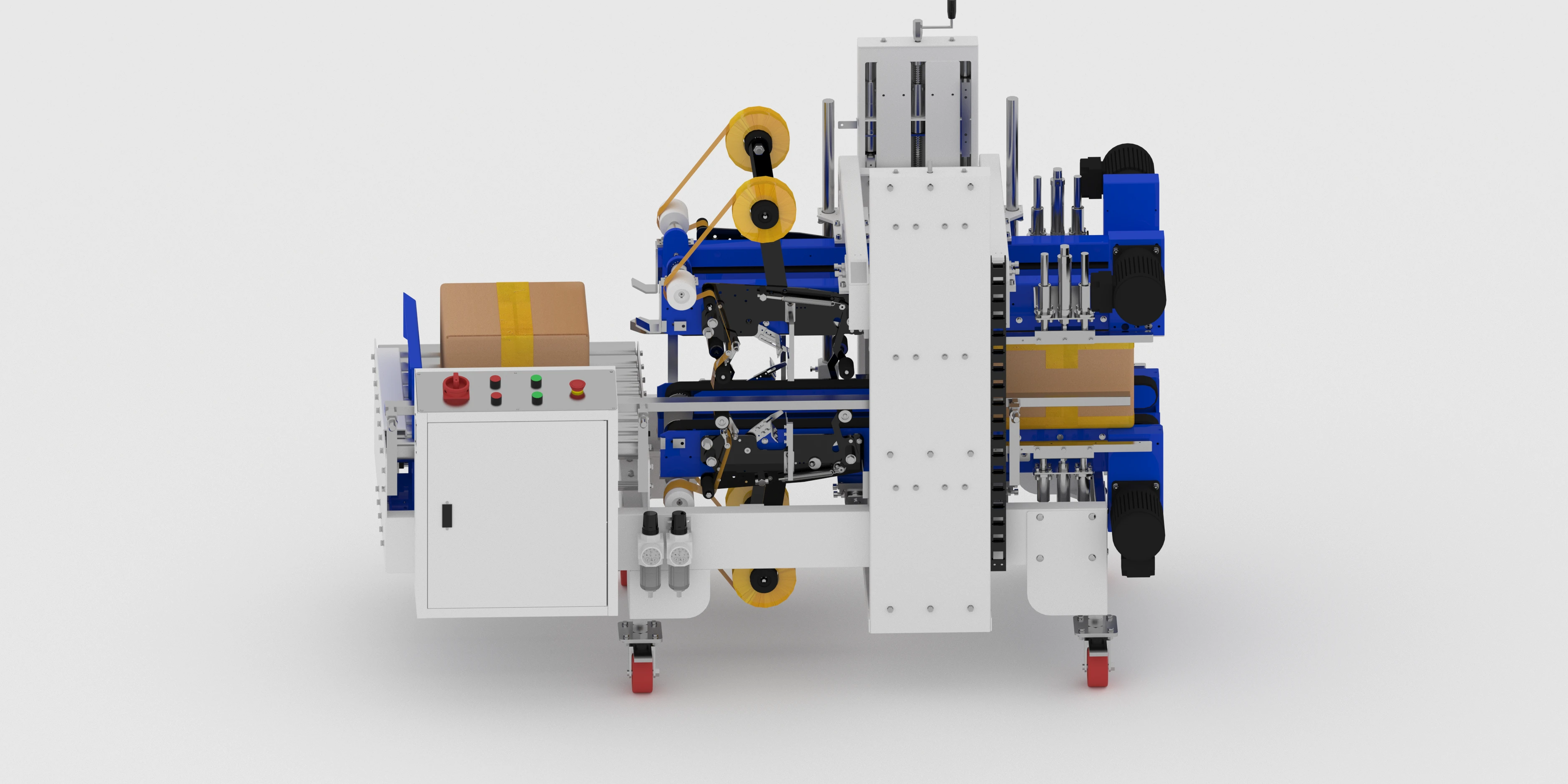 Edge Chamfering Machine