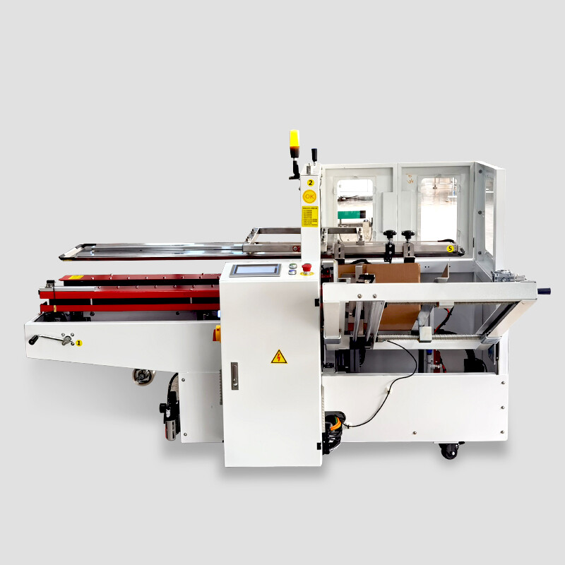 High-speed carton unboxing machine