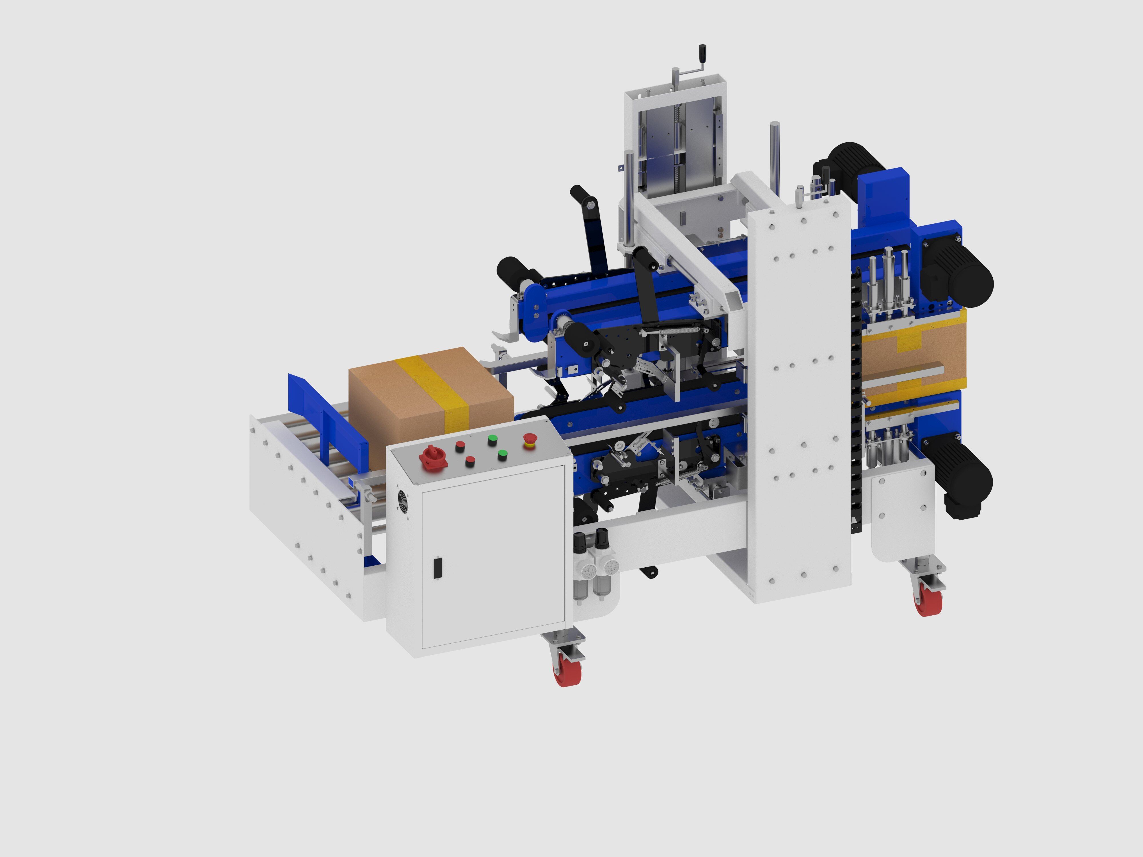 Edge Chamfering Machine