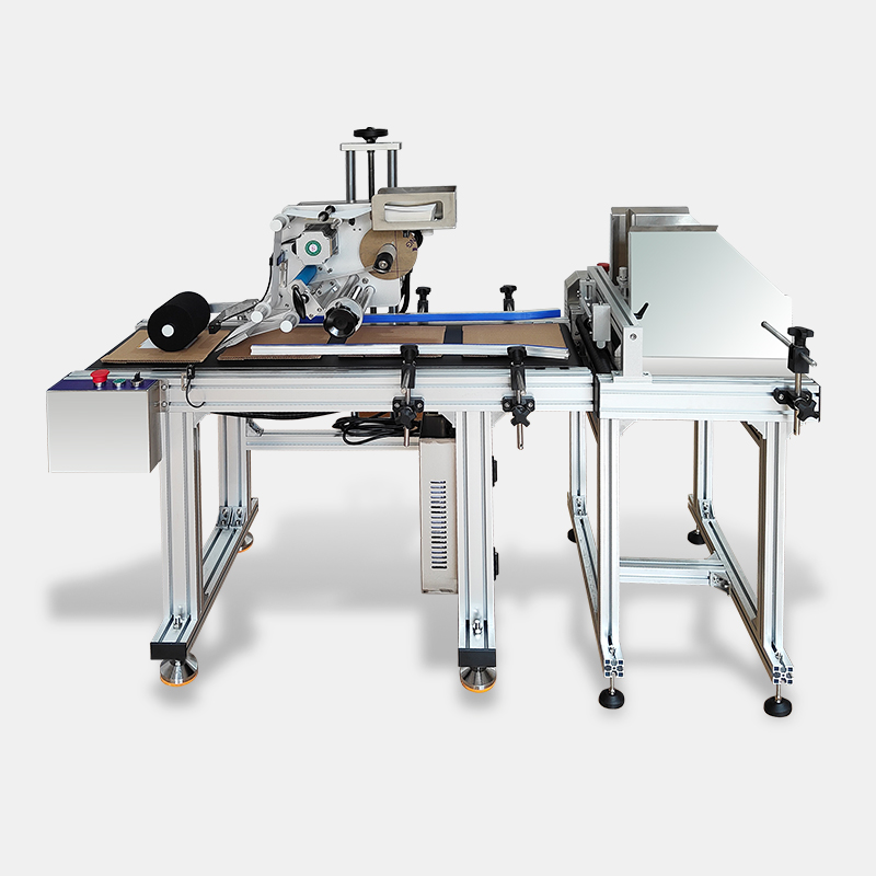 Pagination Labeling Machine