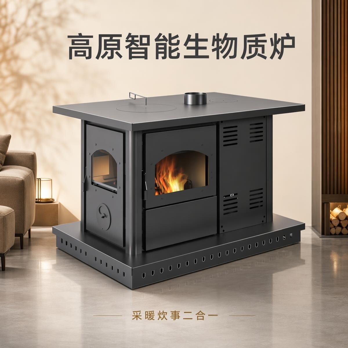Z Series · Tibetan High-Altitude Hearth