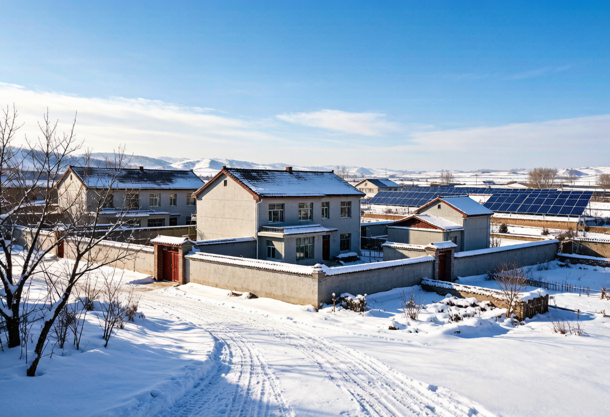 Northern regions achieve 85% clean heating rate! With continued national support, biomass heating enters a golden policy period.