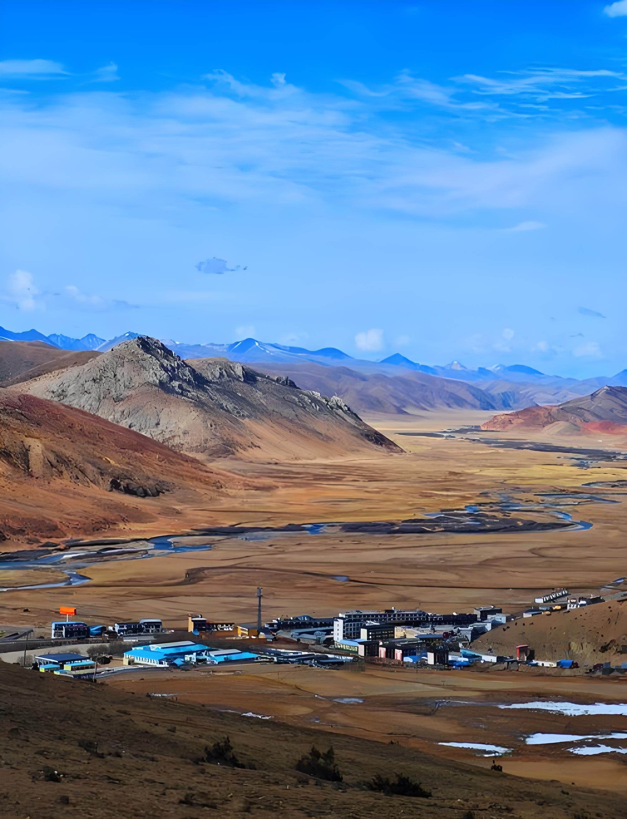Agricultural and Animal Husbandry Renovation in Bangda Village, Baxu, Chamdo, Tibet