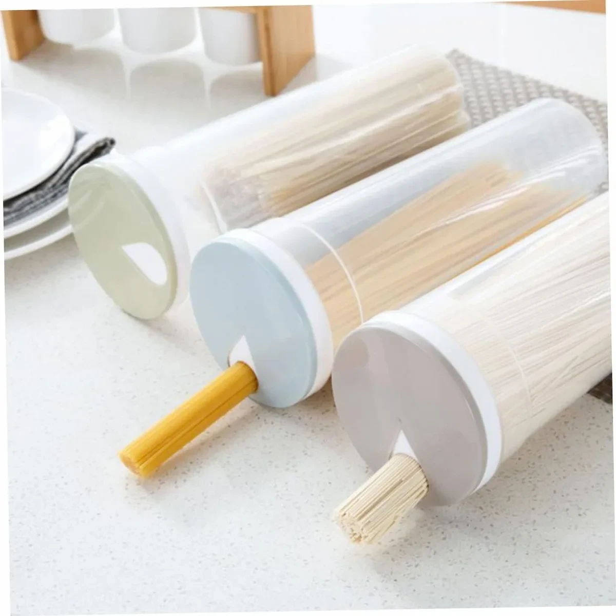 Ergonomic Spaghetti Dispenser view 3