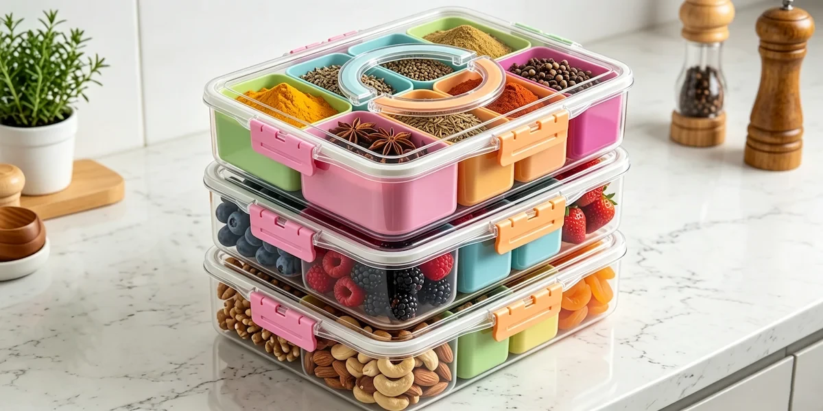Kitchen & Pantry