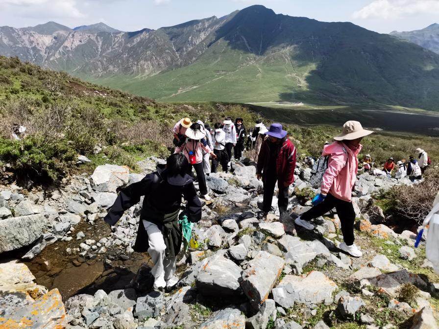 青海民族大学药学院研发团队
