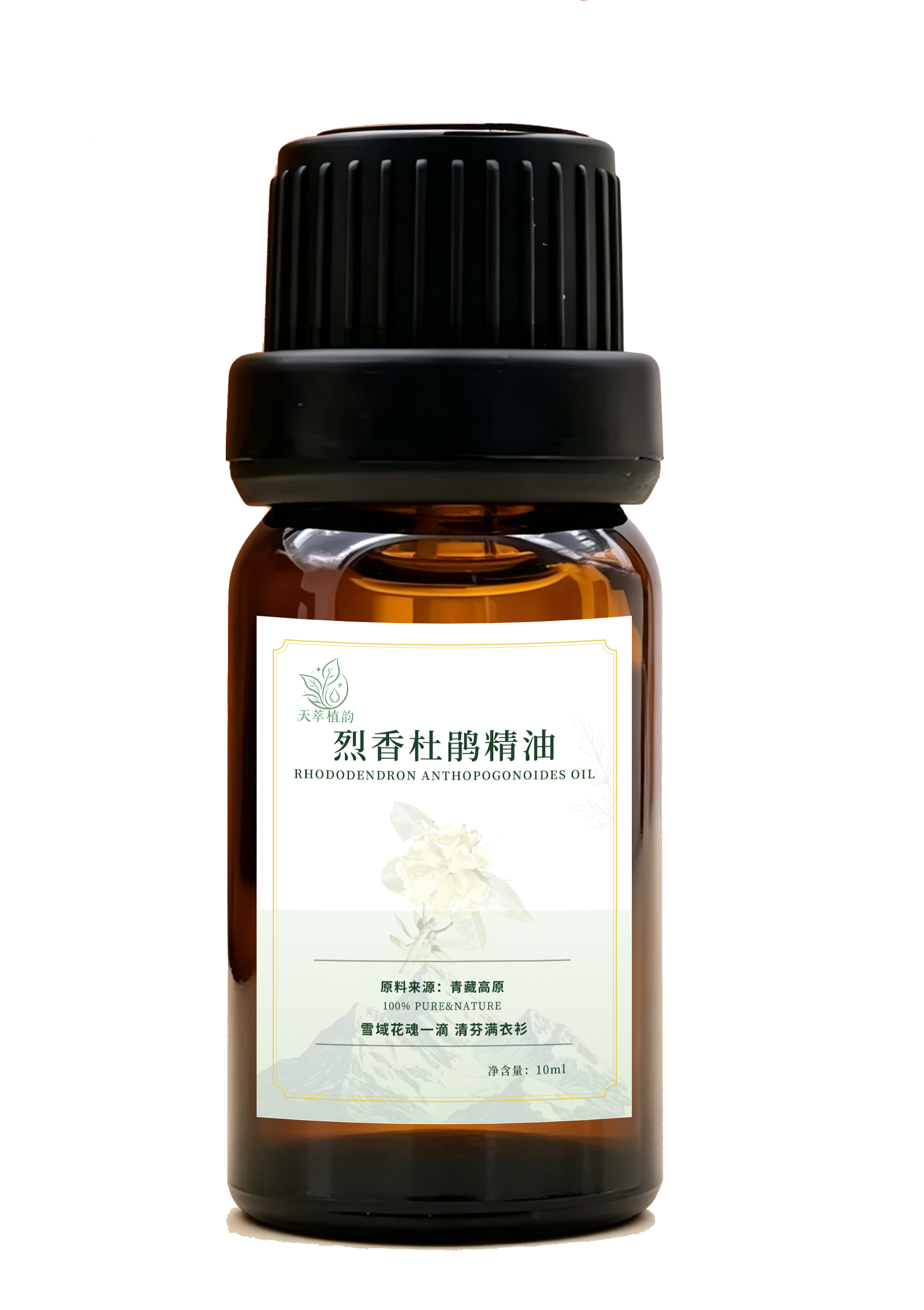 烈香杜鹃精油