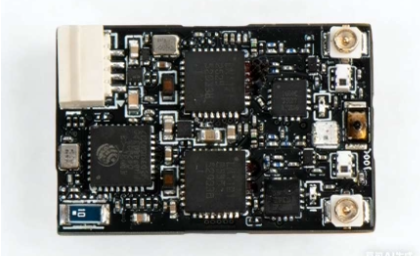 ELRS-2.4G/900M-Gemini RX