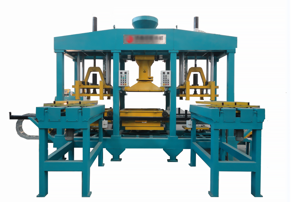 Multipurpose Core Shooting Machines