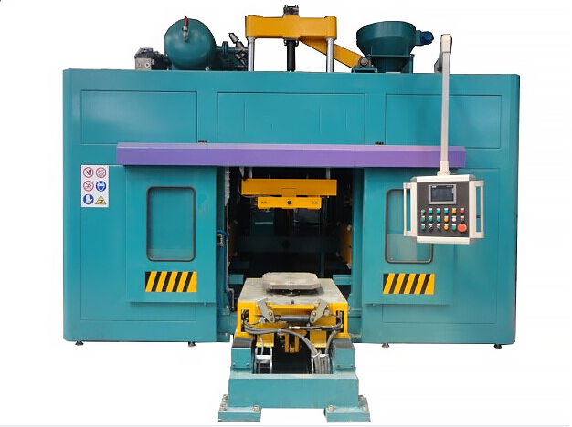 Core Shooting Machines