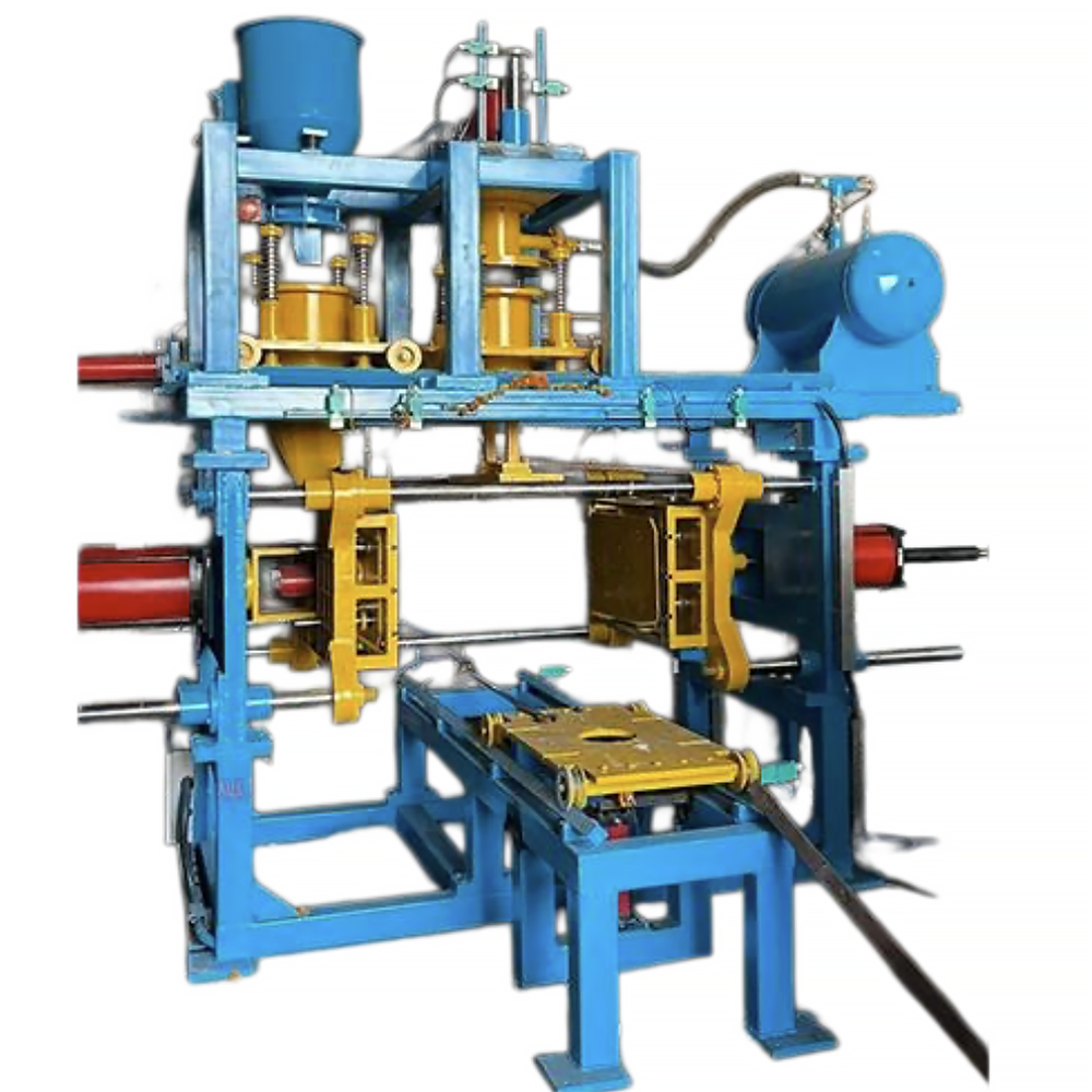 Core and core box information for core shooting machine selection