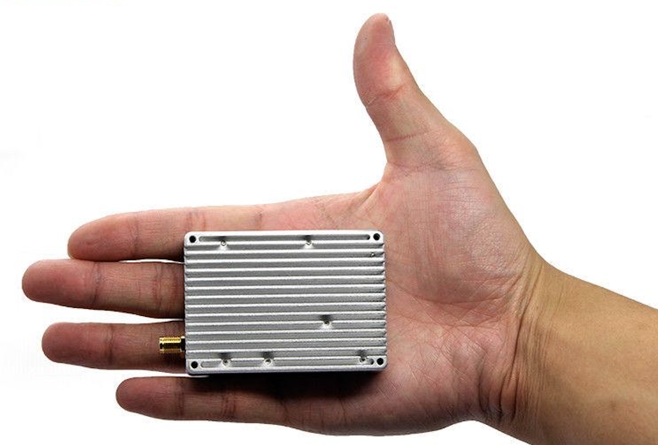 UAV Communication Components