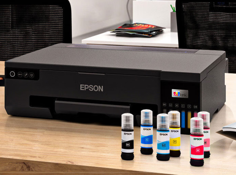 Epson L18058 A3+ Ink Tank Photo Printer