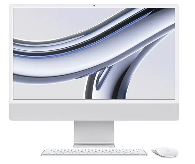 Apple iMac (24-inch 4.5K, M4)