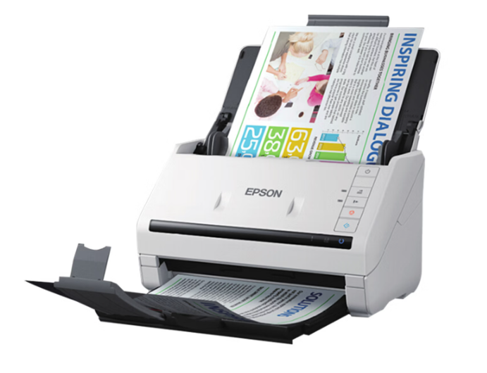 EPSON DS-530 II Document Scanner