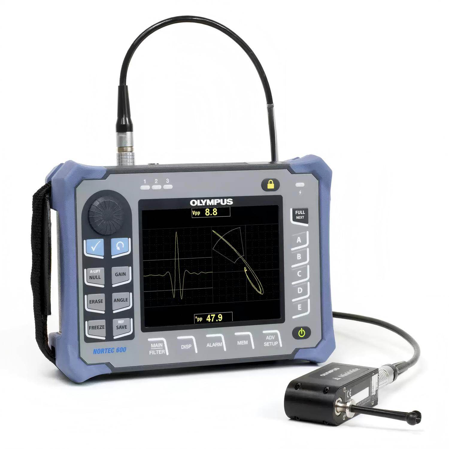 涡流探伤仪Nortec 600