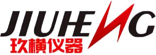 玖横仪器Logo